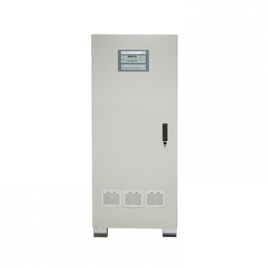 Endüstriyel İnverter Sistemleri